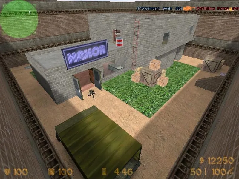 Maps, demos and F(x)