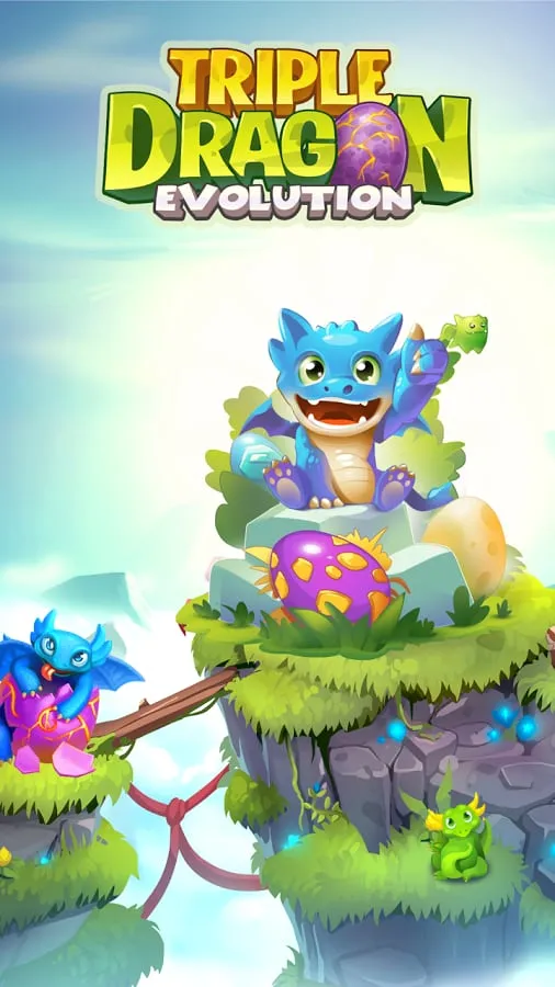 Dragon Evolution Match & Merge