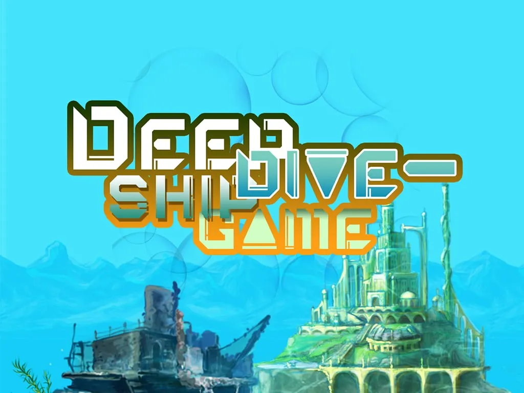 Deep dive - ship game